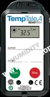 TT4 Humidity Monitor